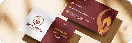 Reva Kalariti Foundation Cards